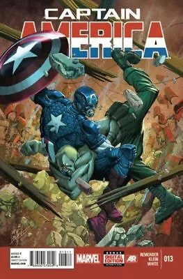 Buy Captain America Vol. 7 (2013-2015) #13 • 2.75£