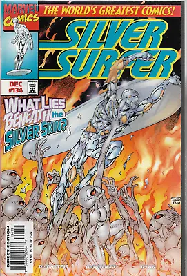 Buy SILVER SURFER (1987) #134 - Back Issue • 7.99£