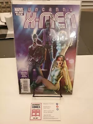 Buy Marvel Comics Uncanny X-men #512 1980's Variant Cover • 18.49£