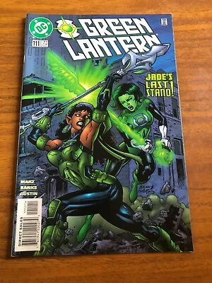 Buy Green Lantern Vol.3 # 111 - 1999 • 1.99£