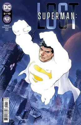 Buy Superman Lost #2 - DC Comics - 2023 • 2.95£