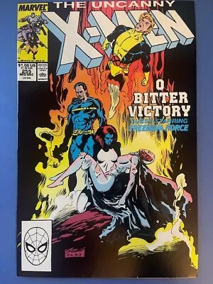 Buy The Uncanny X-Men #255 Bitter Victory 1st Appearance Of Matsu'o Tsurayaba • 2.36£