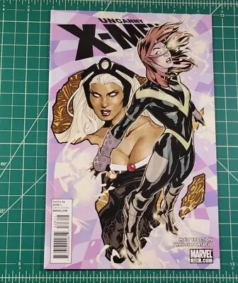 Buy The Uncanny X-Men #528 (2010) NM 1st App Oya Marvel Fraction Dodson Portacio • 23.69£