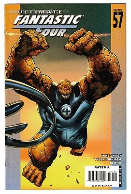 Buy Ultimate Fantastic Four #57 - Marvel 2004 - Cover By Billy Tan • 5.99£
