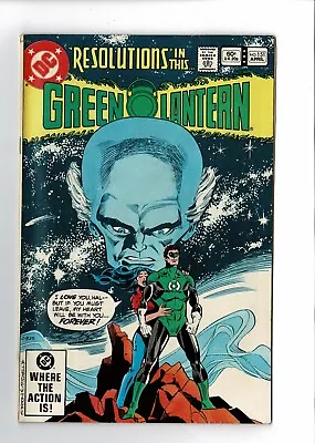 Buy  DC Comics - Green Lantern No. 151 April 1982 60c USA  • 2.69£