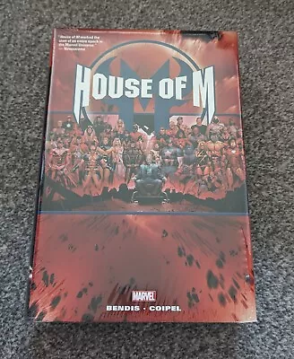 Buy House Of M Omnibus - Marvel - NEW & SEALED  • 65£