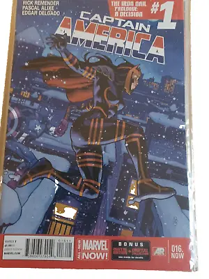 Buy Captain America (Vol 7) #16 - 2013 - Remender • 2.50£