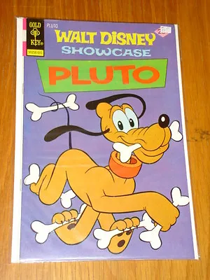 Buy Walt Disney Showcase #33 Vf (8.0) Gold Key Comics January 1976 • 5.99£