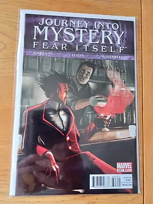 Buy Marvel Fear Itself Journey Into Mystery No 627 2011 Mint Condition See Details  • 2£