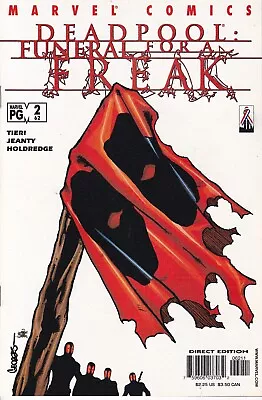 Buy DEADPOOL (1997) #62 - Back Issue • 5.99£