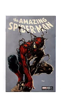 Buy The Amazing Spider-man #35k David Finch Exclusive Variant Ltd 3000 Marvel Comics • 10.50£