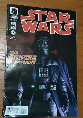 Buy STAR WARS (2013) Issue #7 1st Printing Dark Horse Comics UNREAD Empire Watching • 3.50£