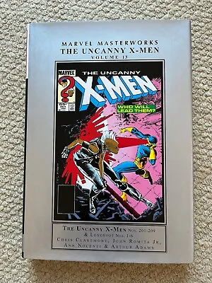 Buy Marvel Masterworks Uncanny X-Men Vol. 13, 1st Printing 2021 • 58£