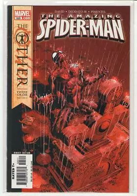 Buy Amazing Spiderman #525 J. Michael Straczynski Mike Deodato Jr 9.0 • 3.79£