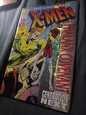 Buy Uncanny Xmen Comics 1994, 95 Vol1 No 317 To 327 • 63.96£