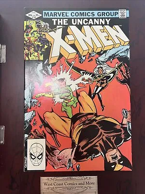 Buy Uncanny X-Men #158, Marvel 1982, Wolverine Cover, 2nd App. Rogue Very Clean FS • 31.90£
