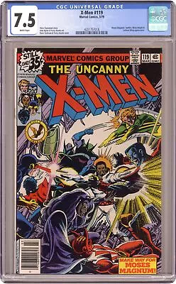 Buy Uncanny X-Men #119 CGC 7.5 1979 4201757018 • 45.86£