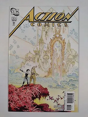 Buy Action Comics #894 - 1:10 Russell Variant - 1st Death In DC Continuity - DC 2010 • 134.02£