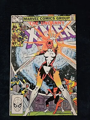Buy X-men #164 **FIRST APPEARANCE OF BINARY** The MARVELS** Special Edition Tickets • 43.97£