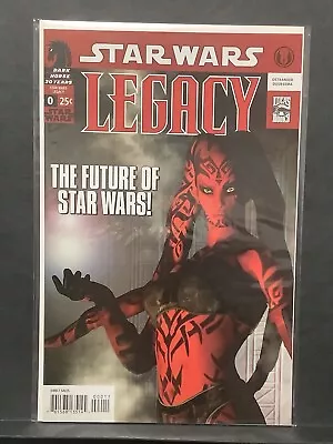 Buy Star Wars Legacy - #0 - Dark Horse - Direct - 2006 - VF/NM • 12.81£