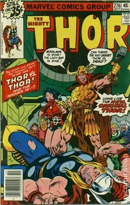 Buy Thor #276 VG 1978 Stock Image Low Grade • 2.86£