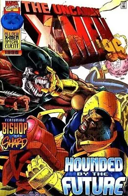 Buy Uncanny X-Men Vol. 1 (1963-2011) Ann. '96 • 2.75£
