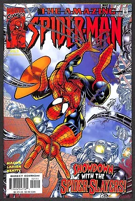 Buy Amazing Spider-Man #21 (Vol 2) NM • 7.95£