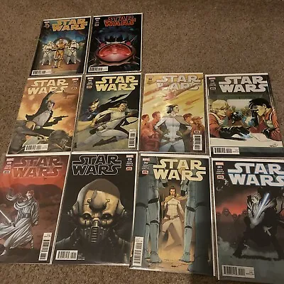 Buy Star Wars Vol#2 38-47 • 23.72£