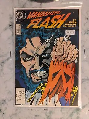 Buy Flash #14 Vol. 2 9.4 Dc Comic Book Cm12-102 • 7.89£