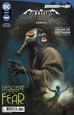 Buy Detective Comics #1057 Cvr A Irvin Rodriguez - DC Comics 2022 NM • 3.95£