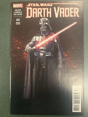 Buy Star Wars: Darth Vader #1 (Marvel, 2015) 1:15 1st Black Krrsantan Dr. Cylo NM- • 28.60£