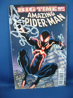 Buy Amazing Spiderman 650 Nm First Stealth Suit 2011 • 47.97£