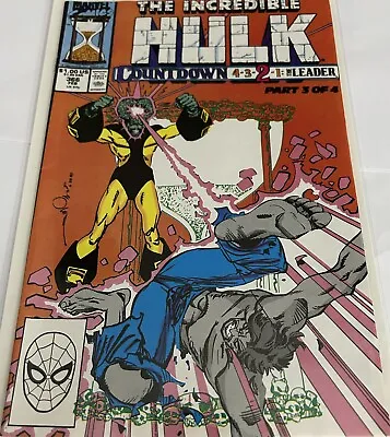 Buy Incredible Hulk Vol1 #366 (Peter David) (Jeff Purves)  • 0.99£
