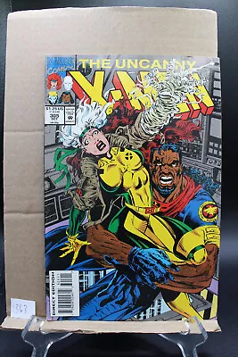 Buy Marvel Comics Uncanny X-Men #305 Oct 1993 VF/NM • 4.82£
