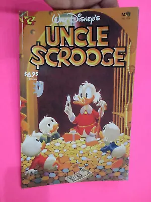 Buy Walt Disneys Uncle Scrooge # 309 Carl Barks Comic Book Gladstone 1999 Nm • 29.14£