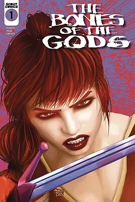 Buy The Bones Of The Gods #1 (of 6) Scout Comics 2022 • 1.99£