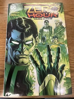 Buy Zero Hour: Crisis In Time (DC Comics, July 2018) • 14.23£