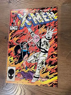 Buy Uncanny X-Men #184 - Marvel Comics - 1984 - Back Issue - 1st App Forge • 25£