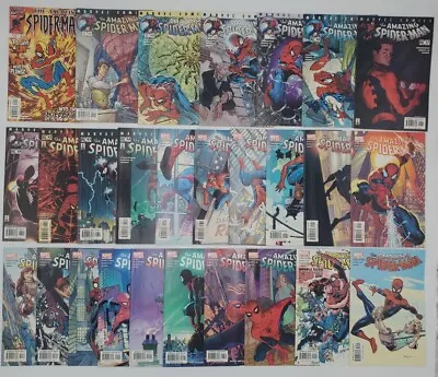 Buy Marvel Comics Lot The Amazing Spider- Man #9, 31- 58, 500, 502 See Description  • 78.98£