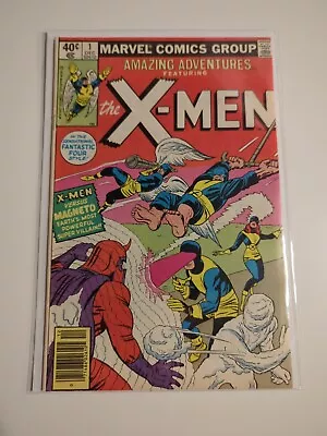 Buy Amazing Adventures #1 - 14 X-Men 1979 Marvel Comics Newsstand Edition 12 Comics  • 27.98£