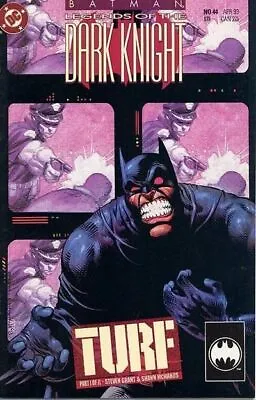Buy Batman - Legends Of The Dark Knight Vol. 1 (1989-2007) #44 • 2£