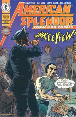 Buy American Splendor ComicCon Comics (1996) #   1 (7.0-FVF) • 9.45£