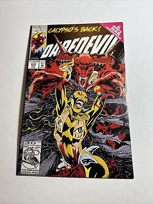 Buy Daredevil #310 - First Cover Appearance Of Calypso, 1992 Marvel Comics.  • 3.19£