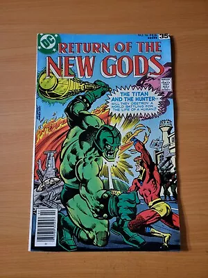 Buy New Gods #16 ~ NEAR MINT NM ~ 1978 DC Comics • 11.87£