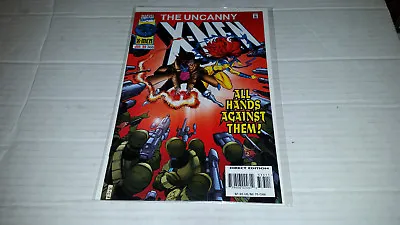 Buy The Uncanny X-Men # 333 (1996, Marvel) 1st Print • 8.07£