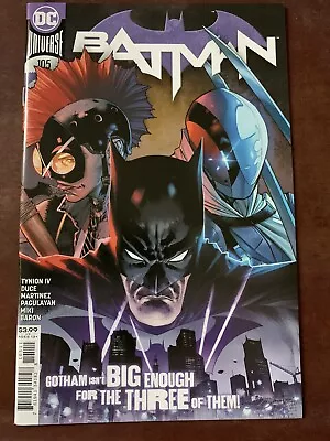 Buy Batman #105 - DC Comics • 2£