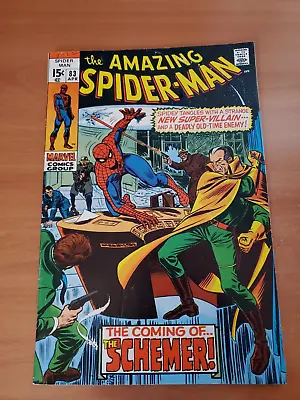 Buy Amazing Spider-Man 83 FN/VF / 1st Vanessa Fisk / (1970) • 55.42£