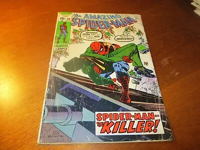 Buy The Amazing Spider-Man #90 (1963) Vol 1 In VG/VG+ Cond • 27.67£