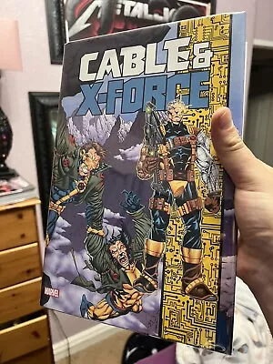 Buy Cable & X-Force Omnibus • 100£