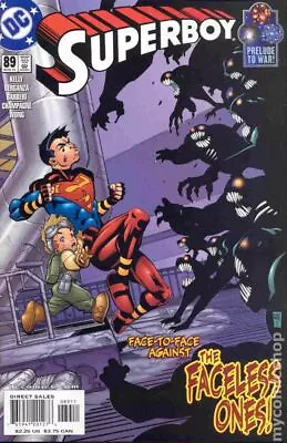 Buy Superboy #89 NM 2001 Stock Image • 2.37£